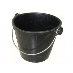Seau caoutchouc OCAI 12 l