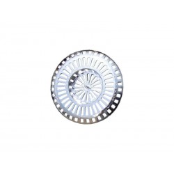 Grille pour lavabo évier plastique