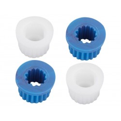 Lot de 2 croisillons alma abs + jeux dinserts REGARDS INTERNATIONAL