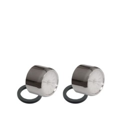 Lot de 2 brise-jet femelle