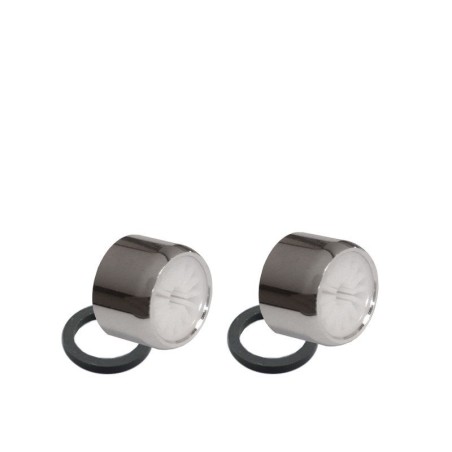 Lot de 2 brise-jet femelle