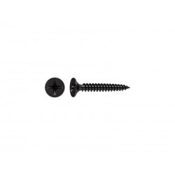 Lot de 180 Vis Acier Trompette Phillips Standers X L.35 Mm