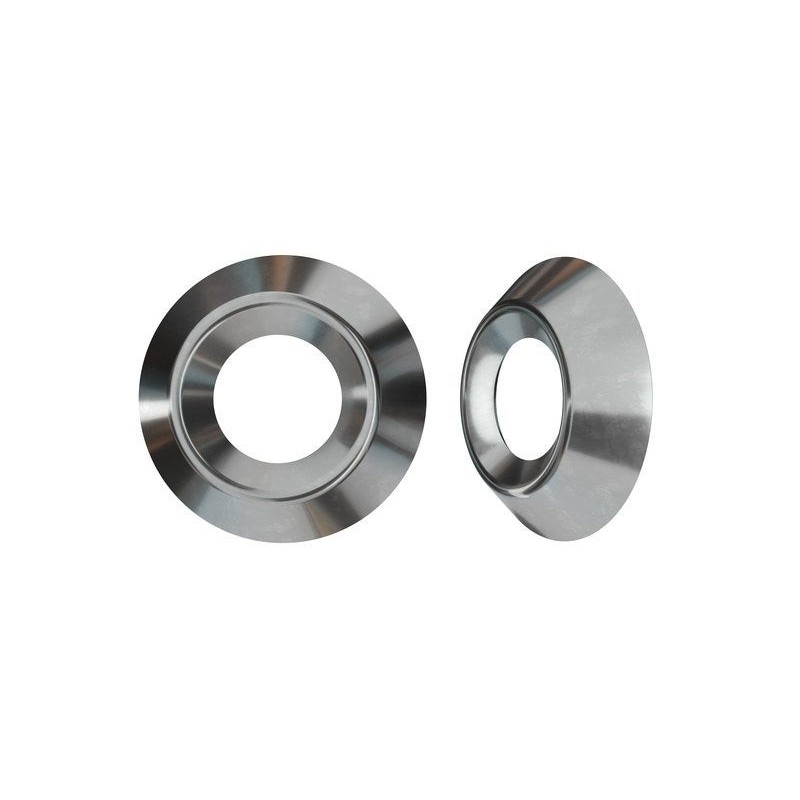 Cache-Vis Acier Gris Standers