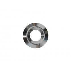 Cache-Vis Acier Gris Standers