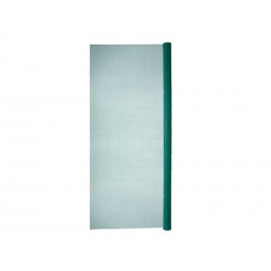 Moustiquaire fibre verre 14x2m vert
