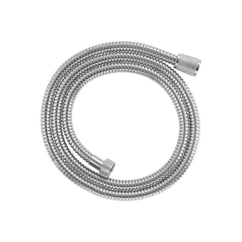 Flexible de douche L.150 cm chrome Vitalioflex