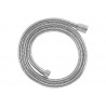 Flexible de douche L.150 cm chrome Vitalioflex