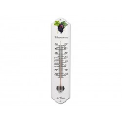 Thermomètre Intérieur Ou Extérieur Inovalley 7100