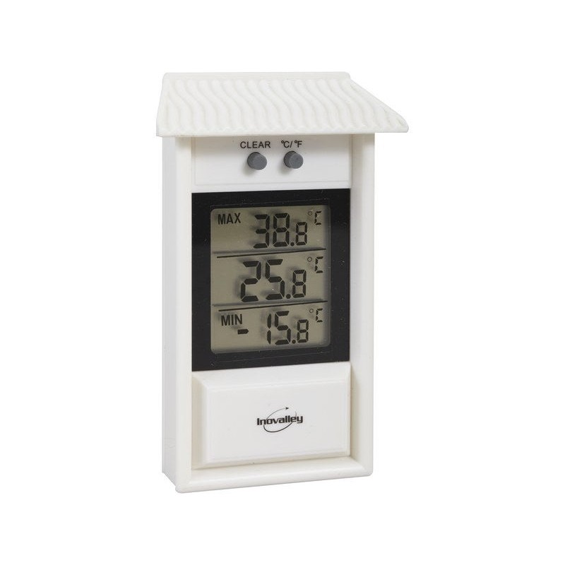 Thermomètre intérieur ou extérieur312Elb