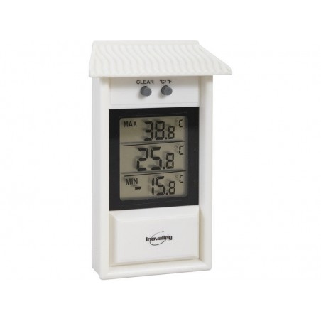 Thermomètre intérieur ou extérieur312Elb