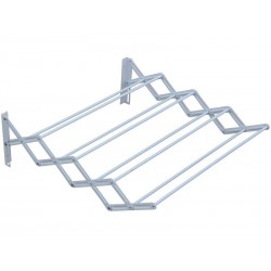 Etendoir mural blanc