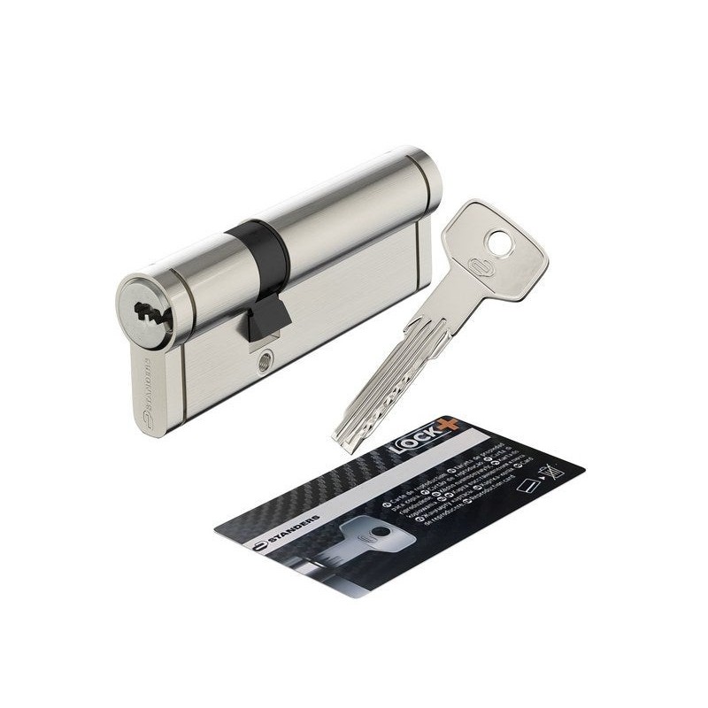 Cylindre de serrureL.30 + 60mm