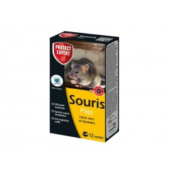 Pâte anti-souris