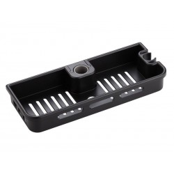 Porte-savon noir EDOUARD ROUSSEAU -  - meilleure qualité