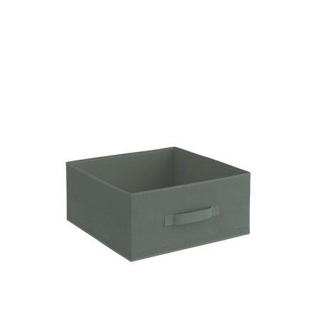 Panier de rangement en polypropylène  Vert H.15 X L.31 X P.15 Cm -  - meilleure qualité