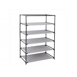 Range-chaussures à poser pour 15 paires maximum H.90 x l.60 cm