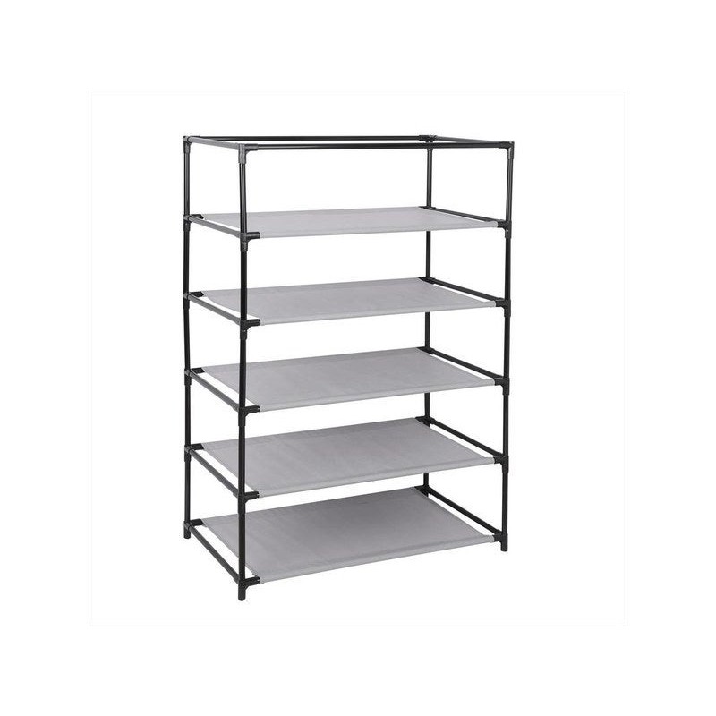 Range-chaussures à poser pour 15 paires maximum H.90 x l.60 cm