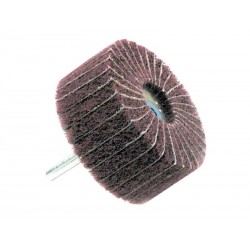 Roue de finition pour bois Diam.60mm