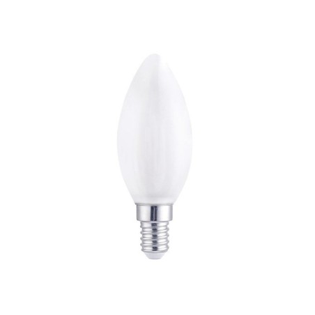 Ampoule led à filament blanc flamme E14 25 W LEXMAN