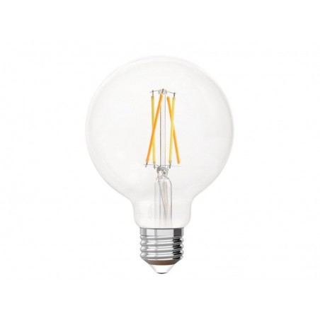 Ampoule led à  filament globe 95 mm E27 7.2 W LEXMAN