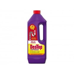 Destop déboucheur gel express 1.25 l -  - meilleure qualité