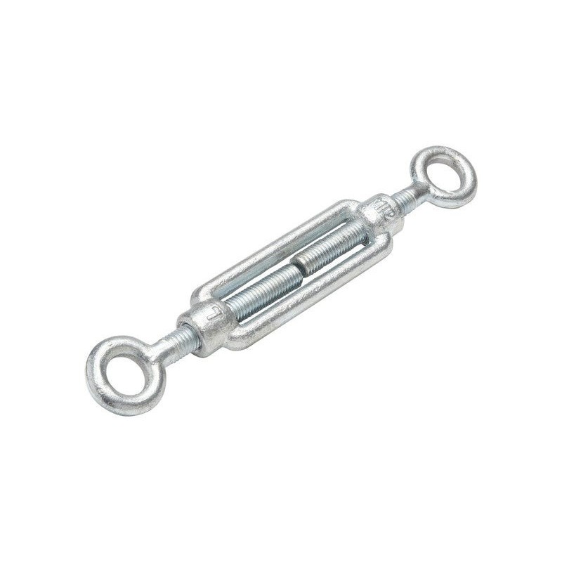 Tendeur Oeil - Oeil Acier Zingué Standers Diam.12 X L.32 X L.20 Mm