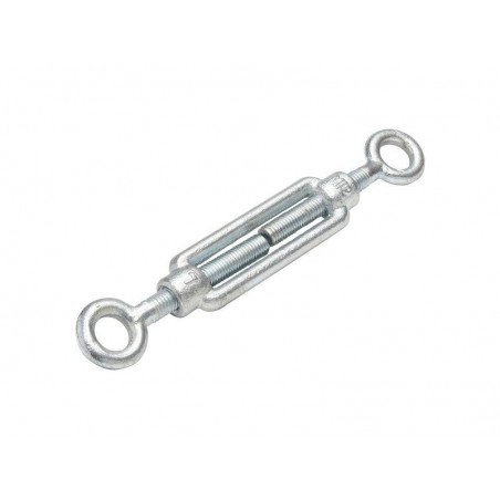 Tendeur Oeil - Oeil Acier Zingué Standers Diam.12 X L.32 X L.20 Mm