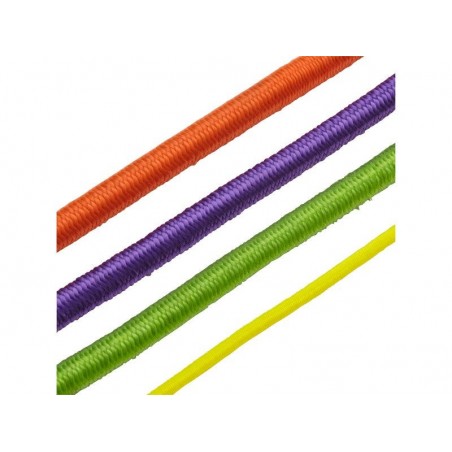 Assortiment De 14 Sandows Crochet Métal Plastifié Standers Diam.9 Mm