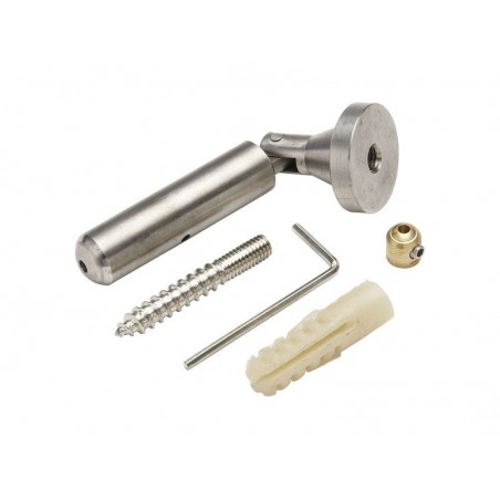 Tendeur De Câble Inox Standers Diam.2 X L.50 X L.9 Mm