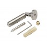 Tendeur De Câble Inox Standers Diam.2 X L.50 X L.9 Mm