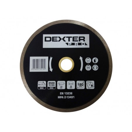 Disque diamant pour carrelage 180Mm 30-25.4-22.2