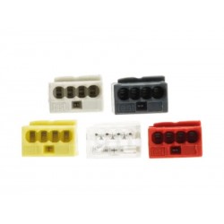 Borne Automatique Fil Rigide Tel Sous Blister 5