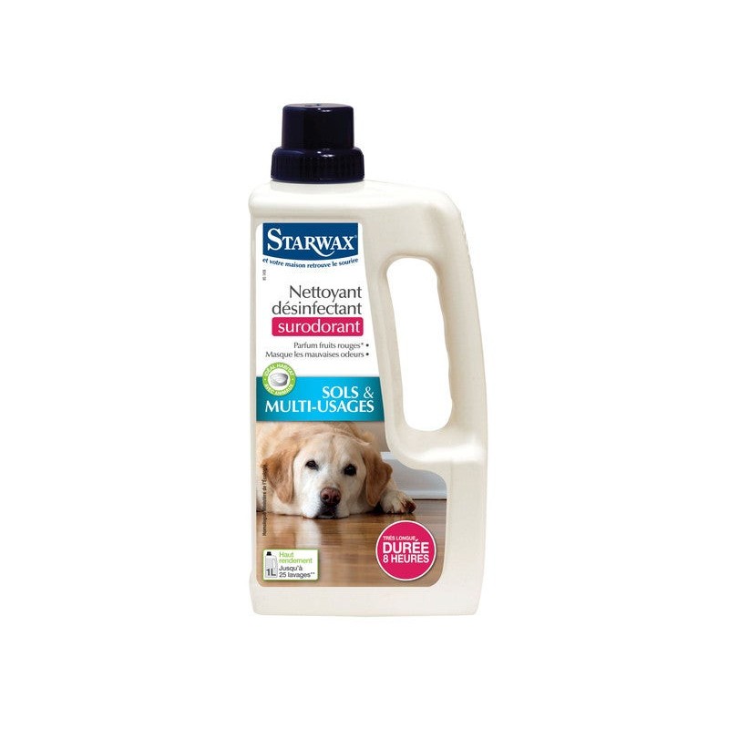 Désinfectant nettoyant surodorant animal 1L 5464   1 -  - meilleure qualité