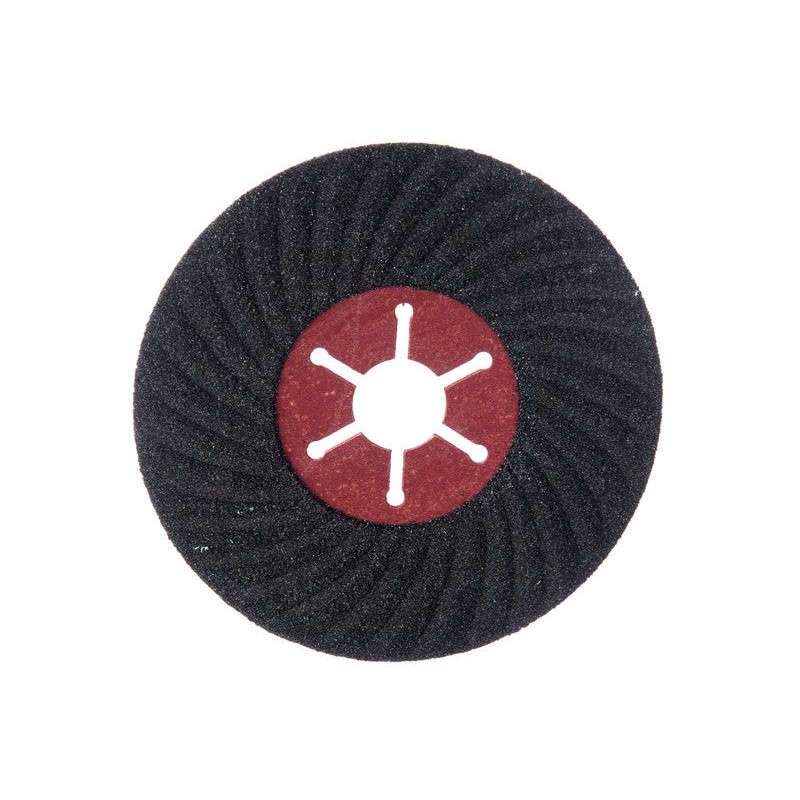 Disque rigide matériaux D127X22 Grain 80 Pour Meuleuse