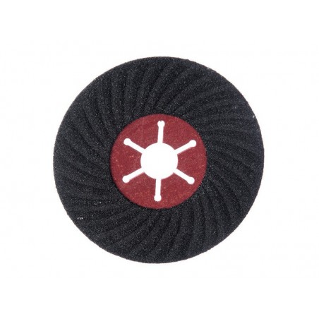 Disque rigide matériaux D127X22 Grain 80 Pour Meuleuse