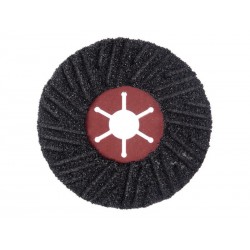 Disque rigide matériaux D127X22 Grain 36 Pour Meuleuse