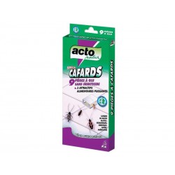 Piège Anticafards Acto 9 Pièces