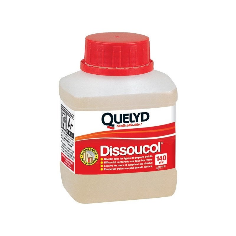 Décolleur Dissoucol Quelyd 250  ml  0.25 Kg -  - meilleure qualité
