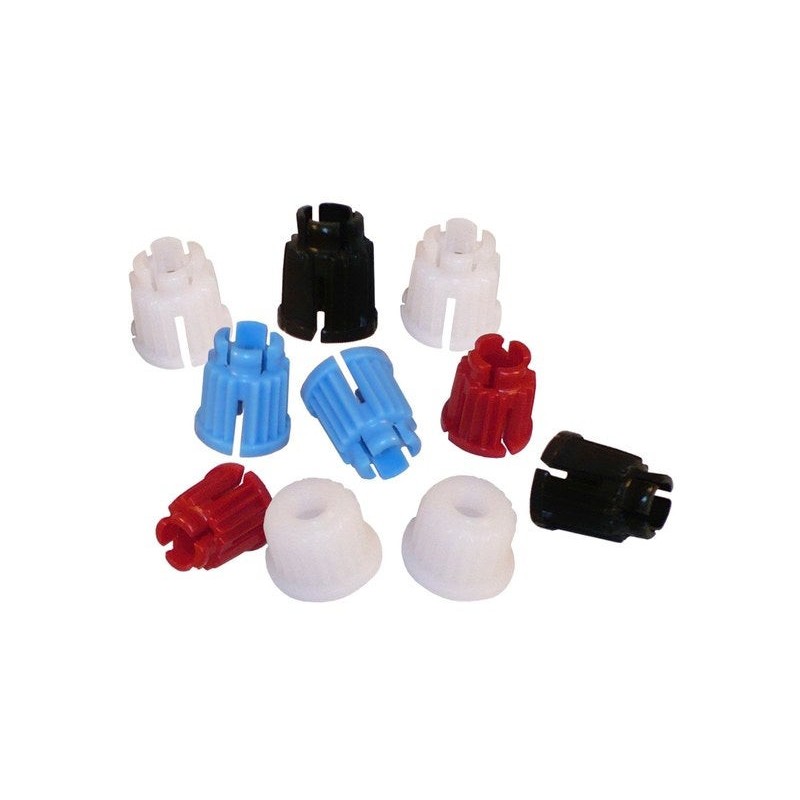 Lot de 10 insert croisillons carrés