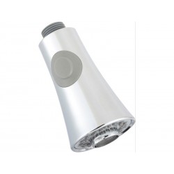 Douchette évier 2 jets femelle 15 x 21 mm