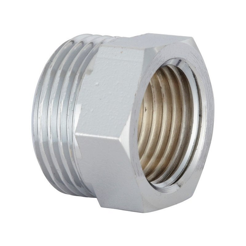 Raccord de bec mâle - femelle 15 x 21-20 x 27 mm