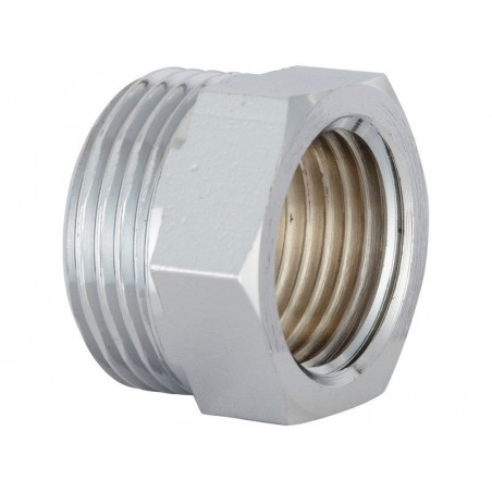 Raccord de bec mâle - femelle 15 x 21-20 x 27 mm