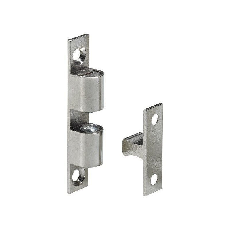 Loqueteau à bille laiton HETTIcH L.60 x l.11mm