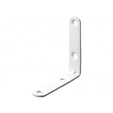 Equerre d assemblage acier époxyl.70 mm