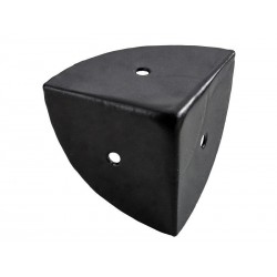 Coin de valise à clouer acierL.45 mm