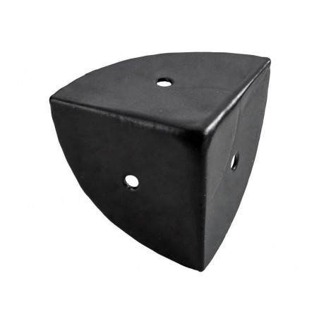 Coin de valise à clouer acierL.45 mm