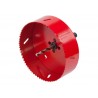 Scie à cloche BIM bois/plastique/métal   diamètre 127 mm -  - meilleure qualité