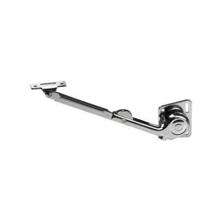 Compas dabattant 18 cm chrome HETTICH
