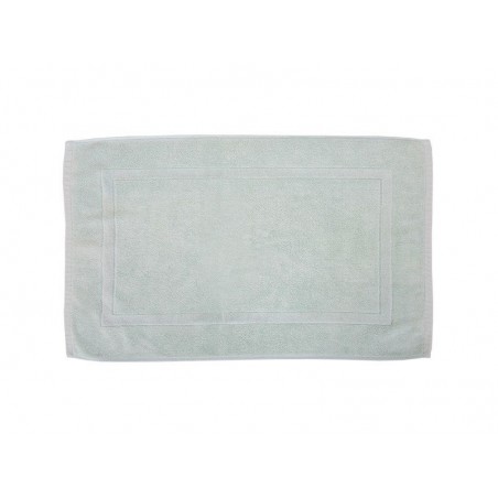 Tapis de bain 50x80 cm bleu