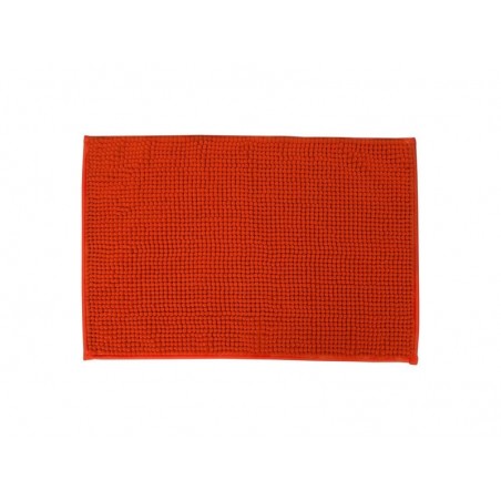 Tapis de bain 40x60 cm orange